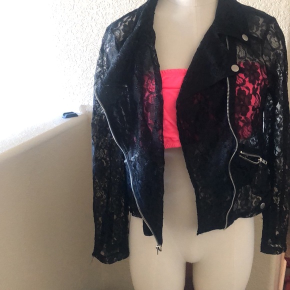 Lace jacket - Picture 4 of 6